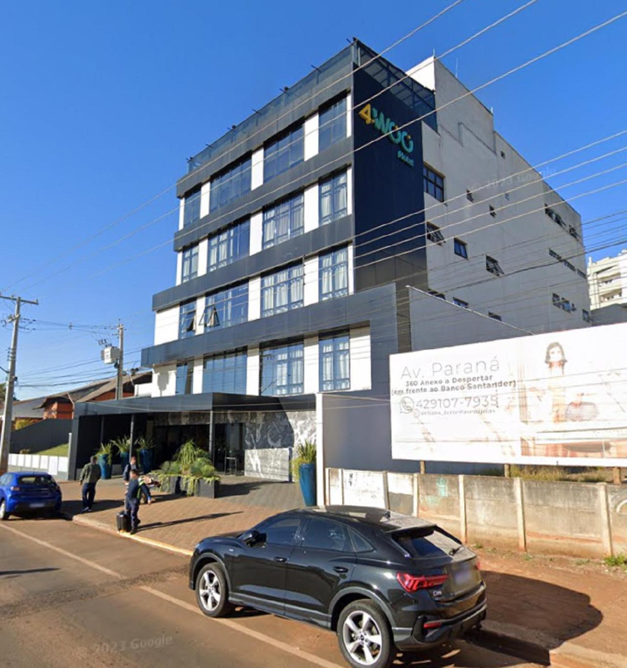 4Woo Telêmaco Borba Exterior foto